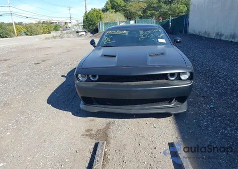 2015 Dodge Challenger Sxt from USA, damaged, VIN 2C3CDZAG1FH704072